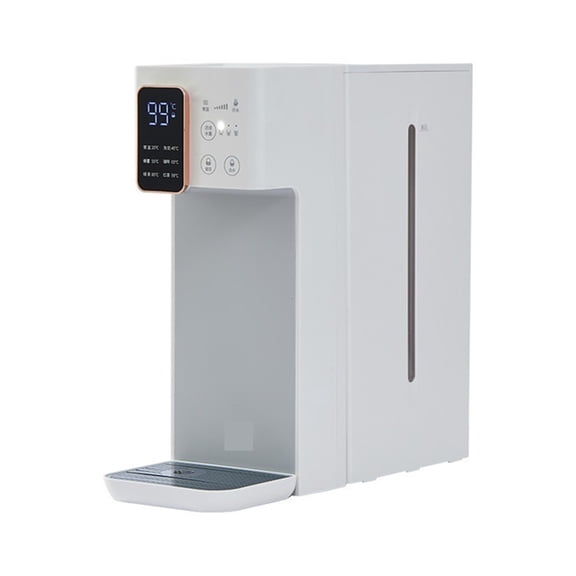3s Instant Heating Water Dispenser Electric Pump 2000W Fast Heat Dispensador Bottle Dispenser 3L Smart Electric Kettle 220