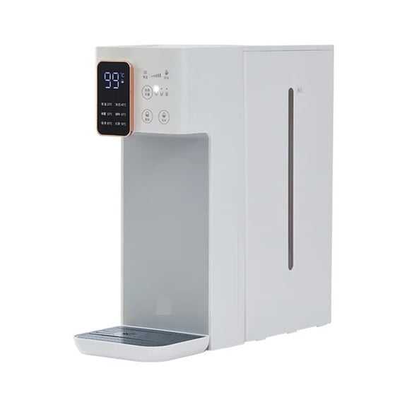 3s Instant Heating Water Dispenser Electric Pump 2000W Fast Heat Dispensador Bottle Dispenser 3L Smart Electric Kettle