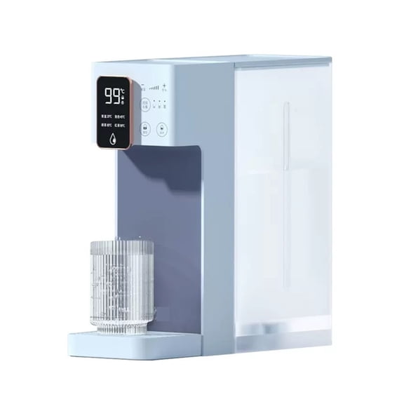 3s Instant Heating Water Dispenser Electric Pump 2000W Fast Heat Dispensador Bottle Dispenser 3L Smart Electric Kettle