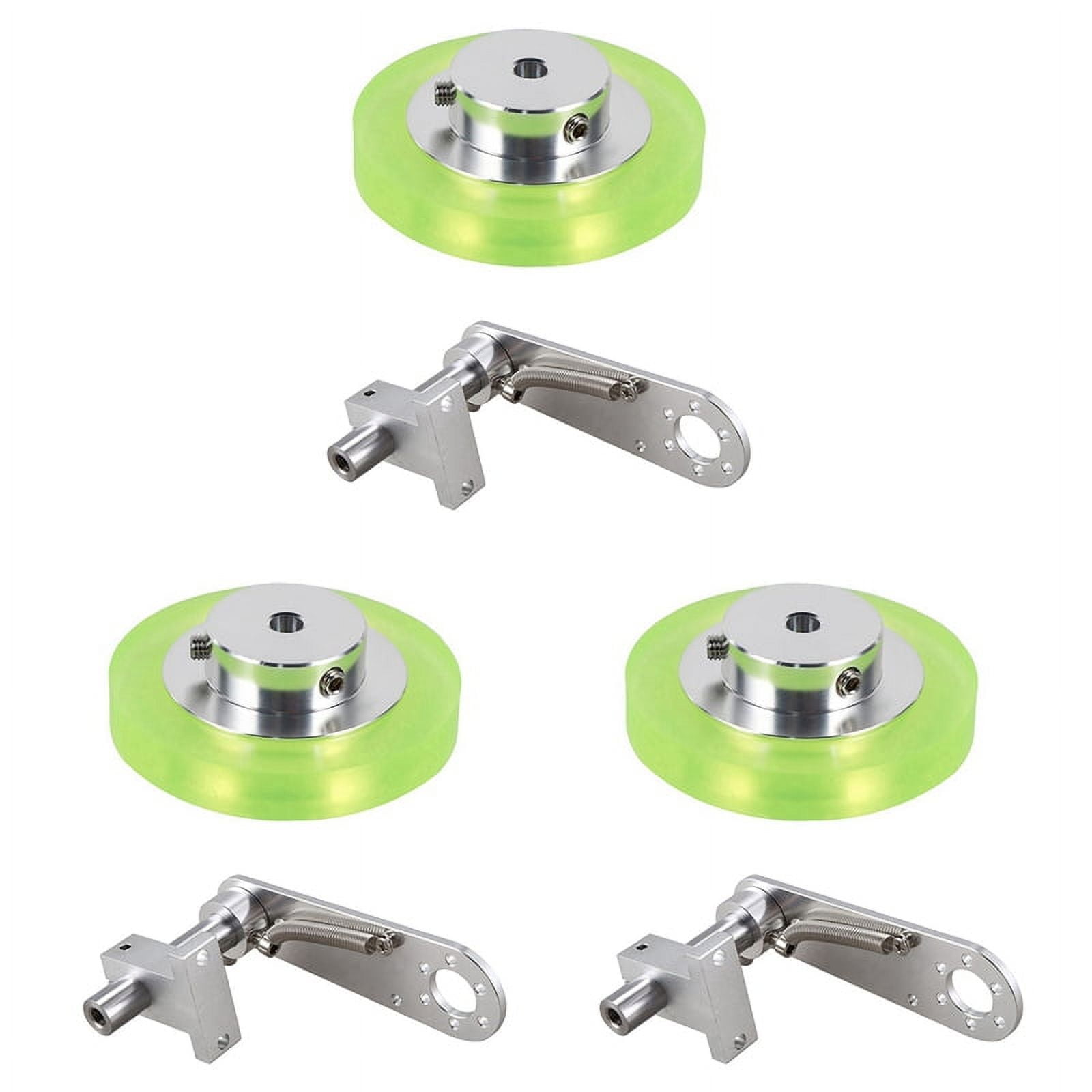 Roller With Encoder Roller Measure Wheel With Mounting Bracket - Industrial Measuring Wheel ...