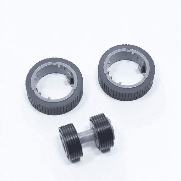 3set Pa03670 - 0001 Pa03670 - 0002 Consumable Set Pick Roller + Brake Roller PICKUP Roller for Fi-7160 Fi-7260