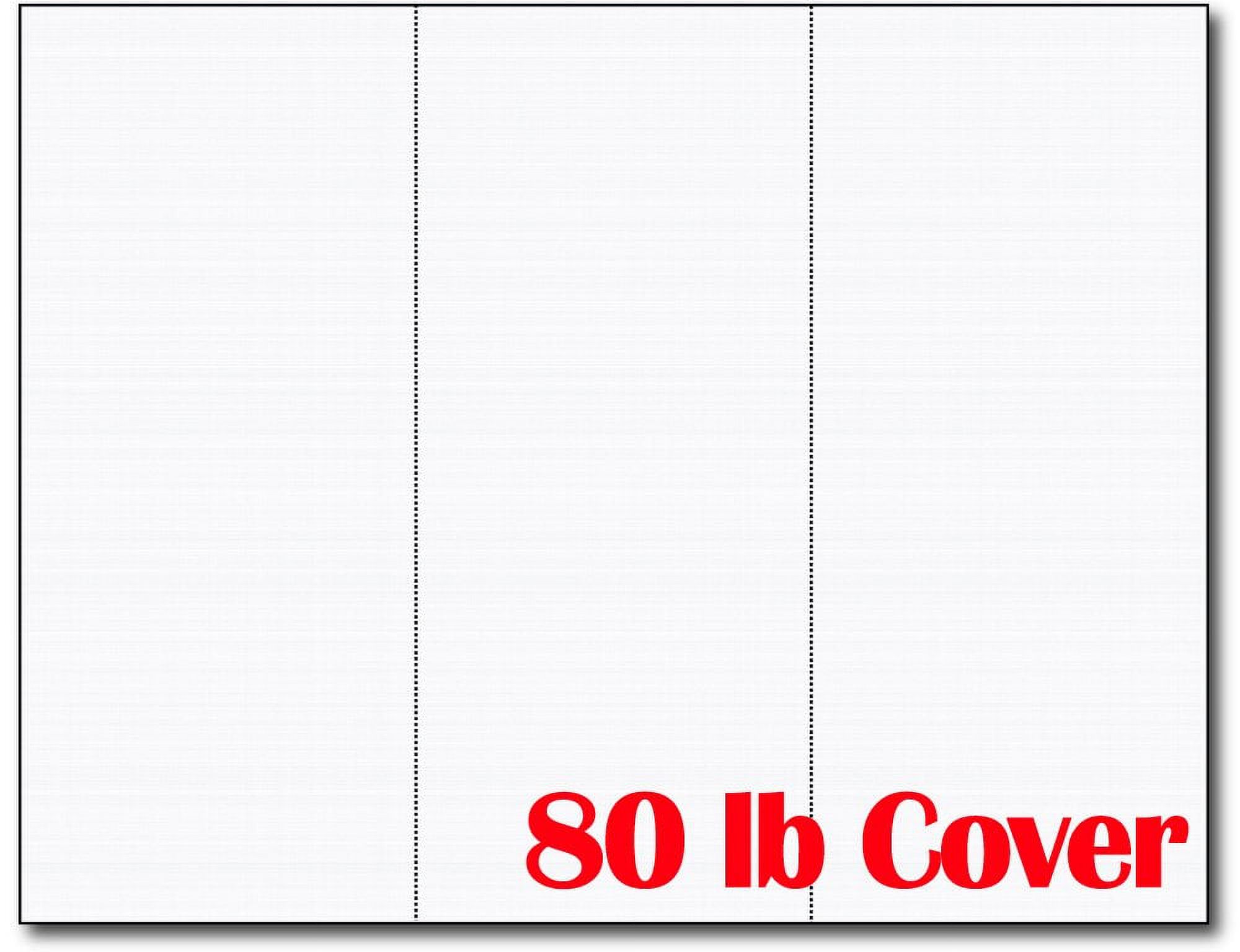3up White Linen Textured Rack Cards For Weddings Marketing 3Up Linen ...