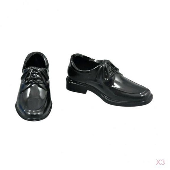 3x 1: 6 Evening 2 Inch Action Male Figures Supplies