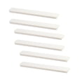 thumbnail image 1 of 3x 2 Pieces Bins Pull Out Rail Storage Basket Slide Track For Bedroom Baskets, 1 of 5