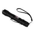 thumbnail image 1 of 3x - 5 Miles 532nm Green Laser Pointer Pen Mid-open Visible Beam Light Ray Office Pack of 3, 1 of 6