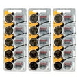 thumbnail image 1 of 3x 5pc Maxell 3V Lithium Coin Cell Battery CR2025 Replaces DL2025, 1 of 4