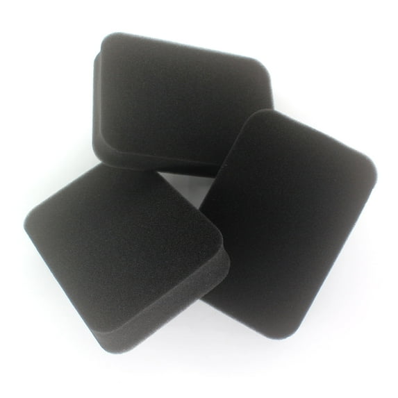 3x Air Filter Element 17211-899-000 For Harbor Freight Predator 8750W 7000W 6500W 5500W 13HP 420CC Engine 8750 GP5500 GP6500 GP7500E RS5500 Generatoroline Generator