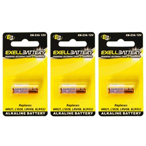 12v R23a 12 Volt 23a