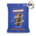 thumbnail image 1 of 3x Bags Smackin' "OG" Original Flavor Jumbo Sunflower Seeds - 4oz - Small Batch, 1 of 3