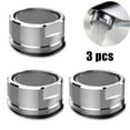 thumbnail image 1 of 3x Brass Water Saving Faucet Tap Aerator Replaceable Filter Mixed Nozzle M24, 1 of 6