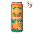 thumbnail image 1 of 3x Cans Arizona Orangeade All Natural Flavor Juice 23oz ( Fast Free Shipping! ), 1 of 1
