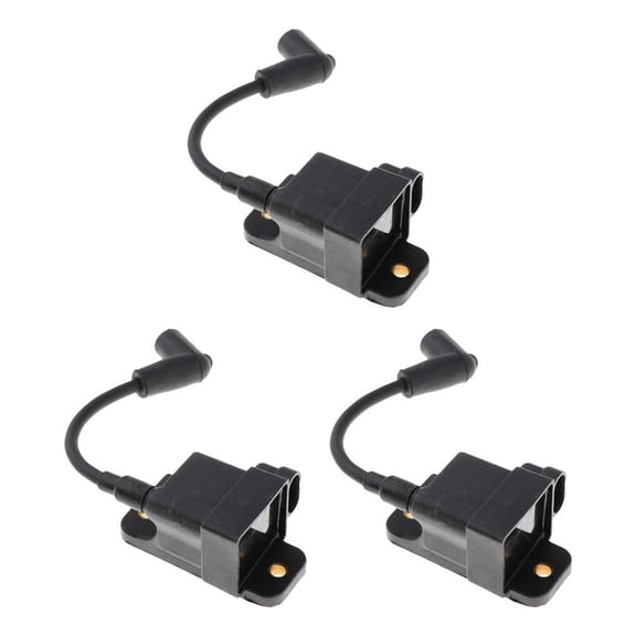 3x Coil Ignition System 827509a10 For Mercury