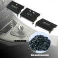thumbnail image 1 of 3x Control Panel Switch Button Shell for E90 E92 E93 M3 2005-2012 61317841136, 1 of 6