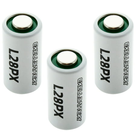 3x Dog Collar Battery Fits Innotek Collar Receivers BC-50 BT-50 BT-50A CKC-25W