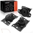thumbnail image 2 of DEA/TTPA Engine & Transmission Mount Kit (3-Piece) For Nissan Armada 4WD 2005-2015 2 of 6