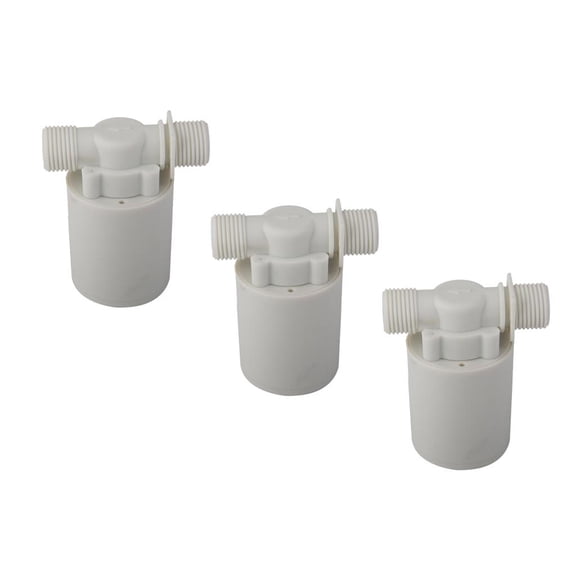 3x Floating Automatic Float Water , Heavy Duty Replacement, Easy to Install
