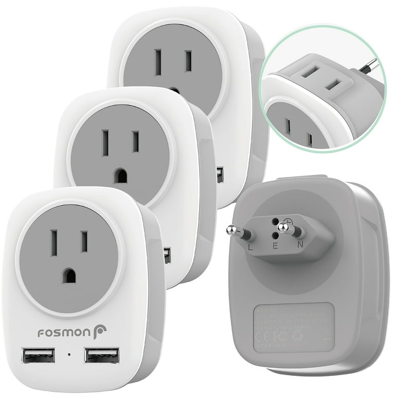 Us outlet voltage top