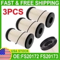 thumbnail image 1 of 3x Fuel Filter K37-1029 FS20172 For Kenworth T680 PACCAR MX13 CUMMINS X15 ISX15, 1 of 5