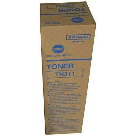 3x Genuine Konica Minolta TN328 Black Toner Cartridge for Bizhub C250i C300i C360i (AAV813H)
