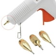 thumbnail image 1 of 3x Glue Tool Nozzle Fine Nozzle for Glue Tool Melting Glue Tool Use Heavy Duty, 1 of 10