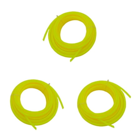 3x Grass S 4mm x 5m Strong Rope Mowing Wire String
