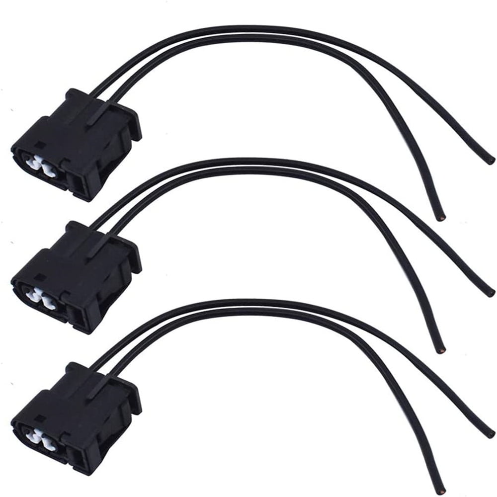 3x Ignition Coil Connector Plug Pigtail Wires For Toyota Lexus IS300