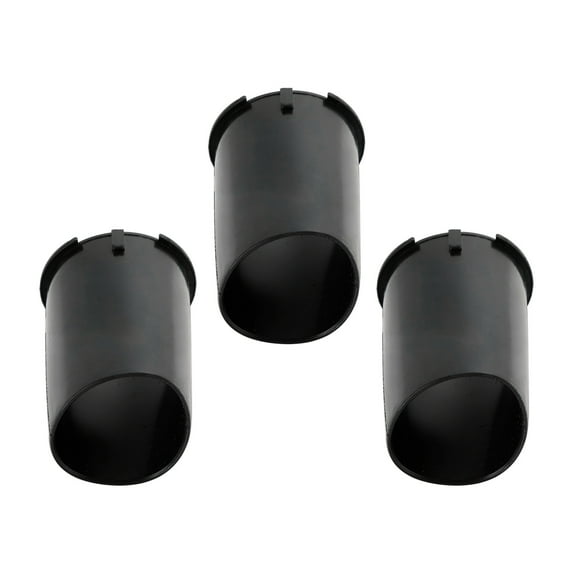 3x Intake Duct Flame Arrestor Bellow for Kawasaki 14073-3751, 14073-3772, 1100, 900