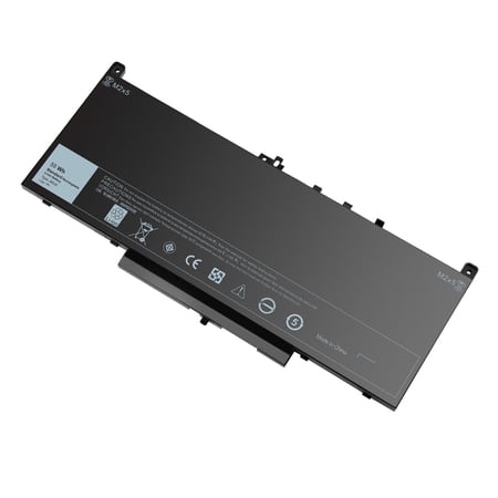3x J60J5 Battery For Dell Latitude J60J5