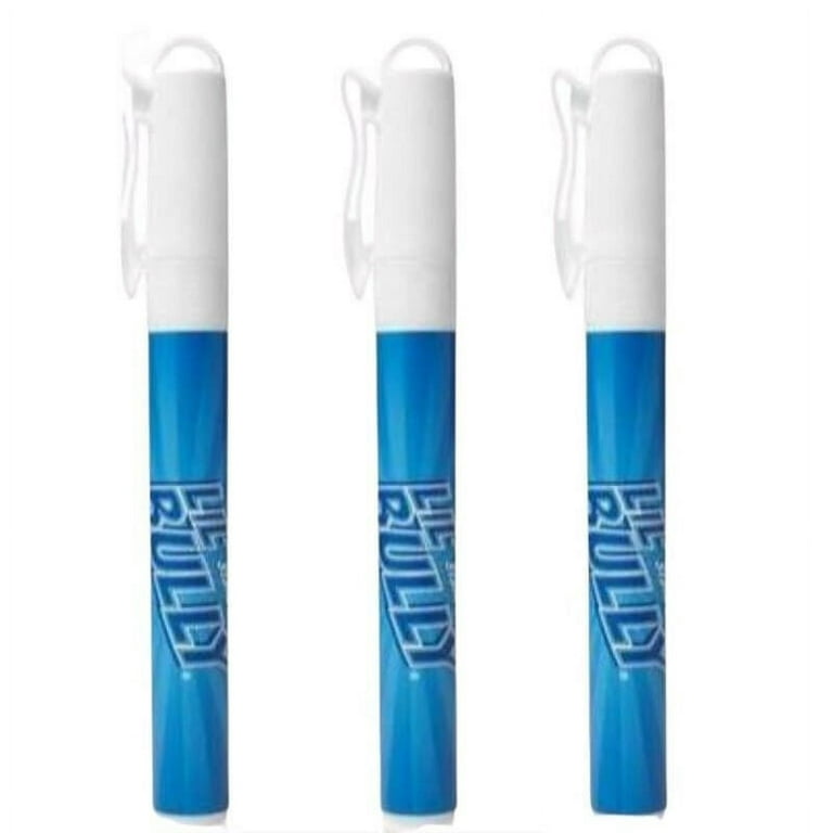 Whip-It Emergency Stain Pens 3 Pack- REFILLABLE PENS using Whip-It  Concentrate - Whip-It® Cleaner & Stain Remover