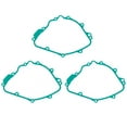 thumbnail image 1 of 3x Left Engine Stator Cover Gasket For Honda CBR900RR CBR929RR CBR954RR 00-2003, 1 of 7