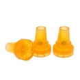 thumbnail image 1 of 3x Lightweight Forearm Crutches Cane Tips Rubber Crutch Tip 7/8 Inch For Hiking/Travel 22 mm, 1 of 6