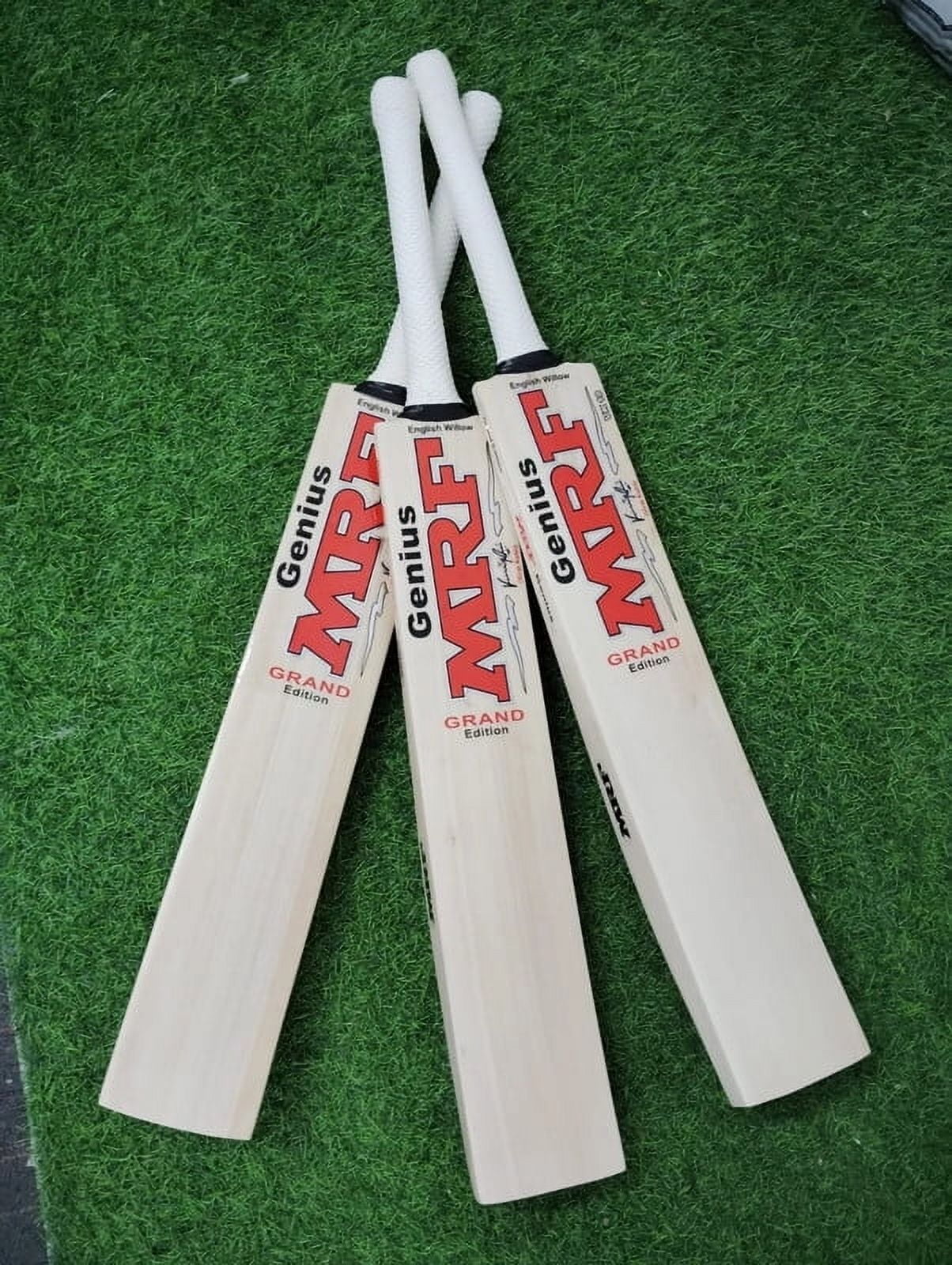 Cricket Bats Mrf