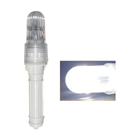 Marine * Light Electronic Boat Distress Flare Light Flashlight