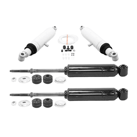 3x Monroe Shocks & Struts Front Rear Shock Absorber For Dodge Polara 1965~1973