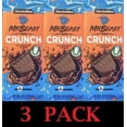 thumbnail image 1 of 3x Mr Beast Feastables CRUNCH Milk Puffed Rice Chocolate Bar 1.24 oz - 3 PACK, 1 of 1