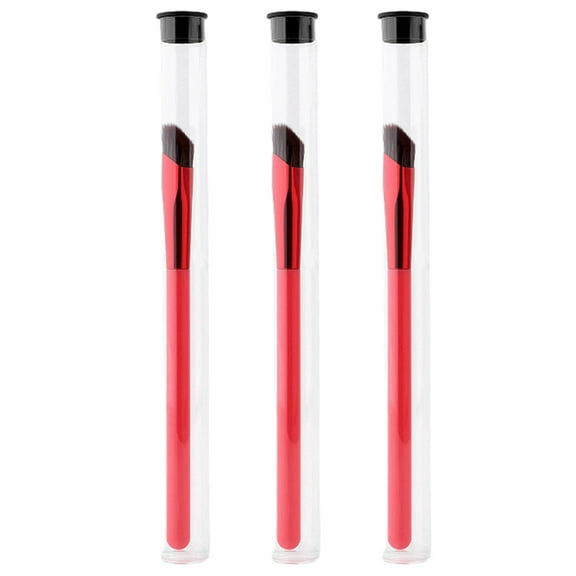 3x Multi-function Eyebrow Brush--4 In 1 Makeup Brush Foundation Eyebrow Brush