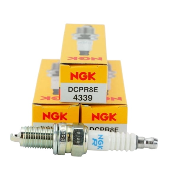 3x NGK Spark Plug Set Sea-Doo 4-TEC All 130 155 185 215 255 260 GXT RXP DCPR8E