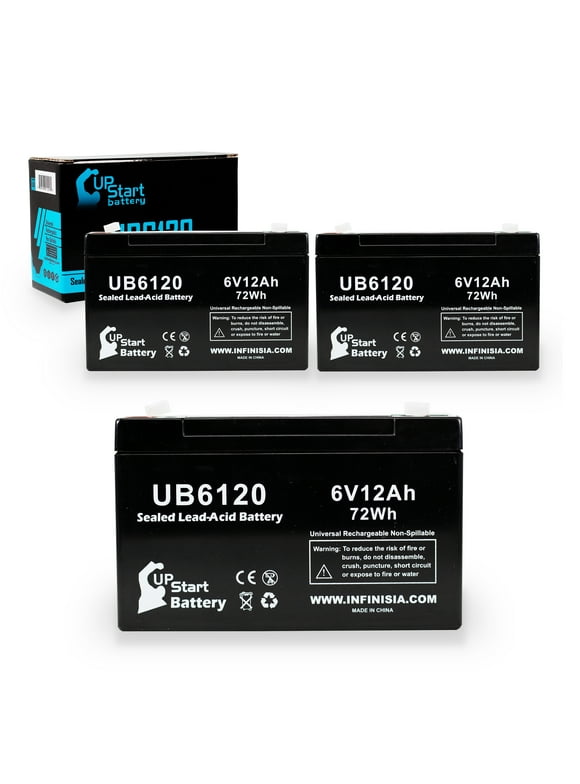 H6 AGM Batteries in AGM Batteries - Walmart.com