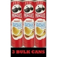 thumbnail image 1 of 3x Pringles ORIGINAL LIGHTLY SALTED Flavored Potato Chips Crisps 5.2 oz - 3 CANS, 1 of 4