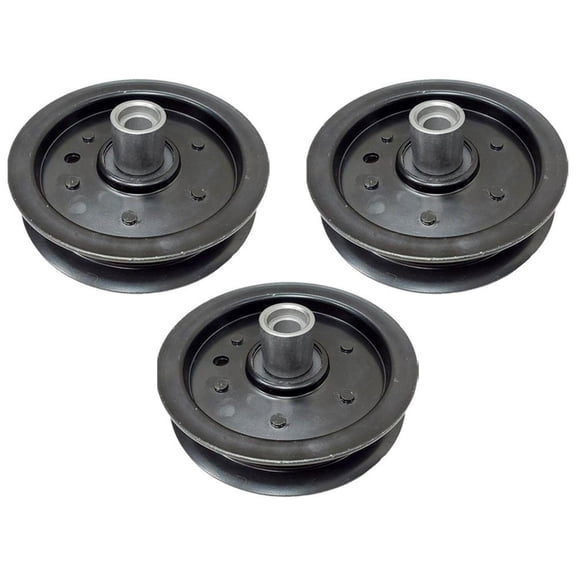 3x Proven Part Idler Pulley Fits Hustler 604219 15211