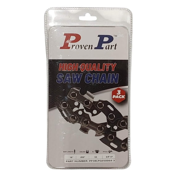 Oregon VersaCut Saw Chain 3/8 .050 62dl OEM #91VXL062G | Safford Equipment Oregon VersaCut Saw Chain 3/8 .050 62dl OEM #91VXL062G | Safford Equipment