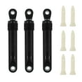 thumbnail image 1 of 3x Shock Absorber Rods for LG Washing Machines, User-Friendly Long-Lasting Durability with Mounting Hardware, 1 of 7