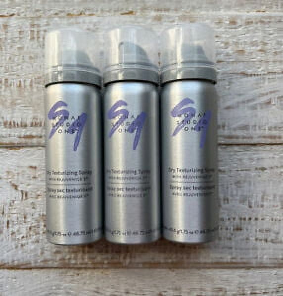 3x Travel Size MONAT DRY TEXTURIZING SPRAY 1.75 oz/Bottle (Lot of 3