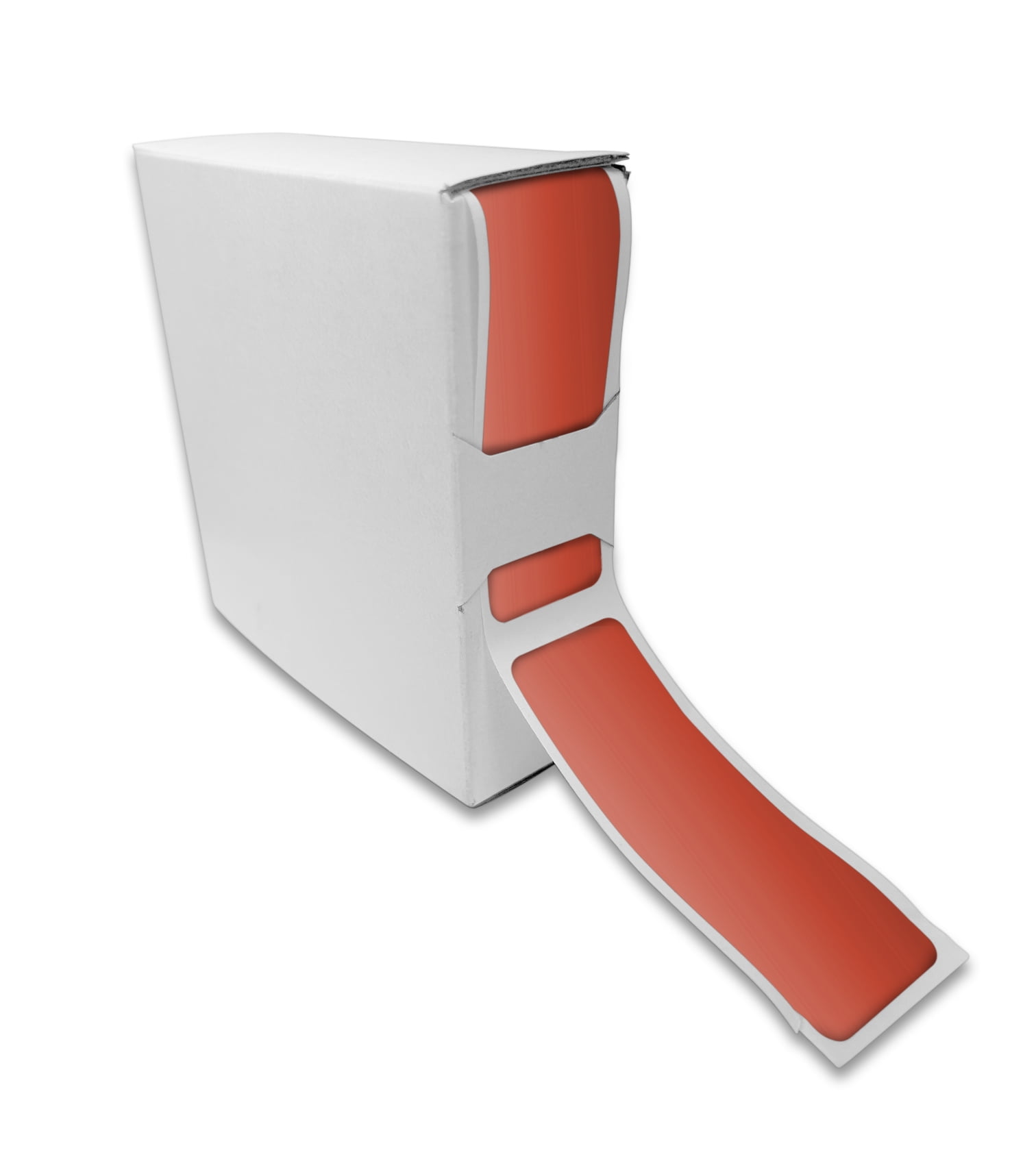 3x1 Self Adhesive Rectangular Stickers Roll Label Dispenser Box 250 ...