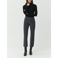 thumbnail image 1 of 3x1 Women's FOSSIL Austin Crop High-Rise Straight-Leg Corduroy Jeans, 26, 1 of 4