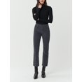 thumbnail image 1 of 3x1 Women's FOSSIL Austin Crop High-Rise Straight-Leg Corduroy Jeans, 28, 1 of 4