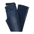 thumbnail image 1 of 3x1 Womens Denim Mid Rise Cropped Jeans, 1 of 2