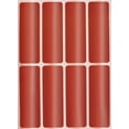 thumbnail image 1 of 3x1 inch Rectangular Color Coding Labels (75mm x 25mm) Metallic Red Blank Stickers Labels 864 - Pack by Royal Green, 1 of 6