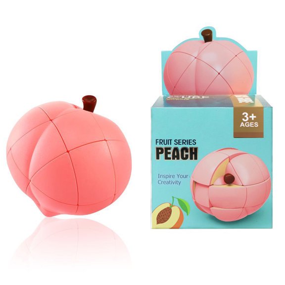 3x3 Classic Puzzle Cube Super Smooth Technology Unlocks Super Speed for Everyone Ages