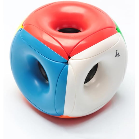3x3 Void Speed Cube Puzzle Hollow Gravitation 3x3x3 Speed Cube 3x3 Magic Cube Puzzle